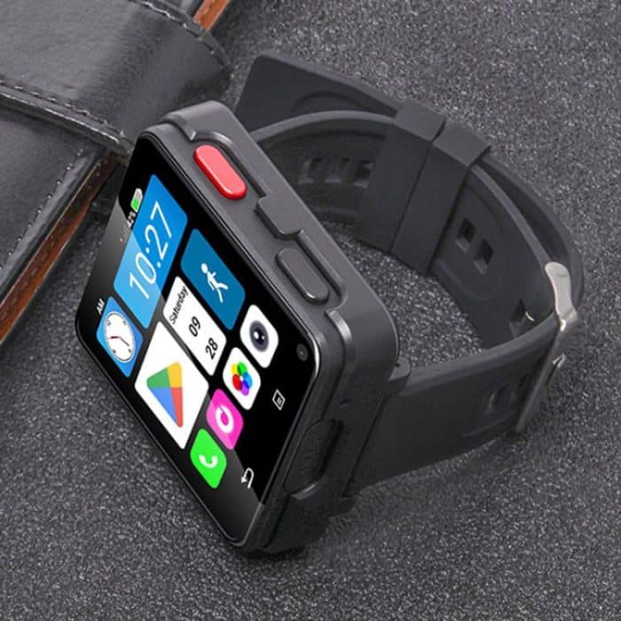 UNIWA DM180, 2,64 Zoll Android 11 Smart Watch Phone, MT6739 Quad Core, Netzwerk: 4G, 3GB+32GB – Bild 8