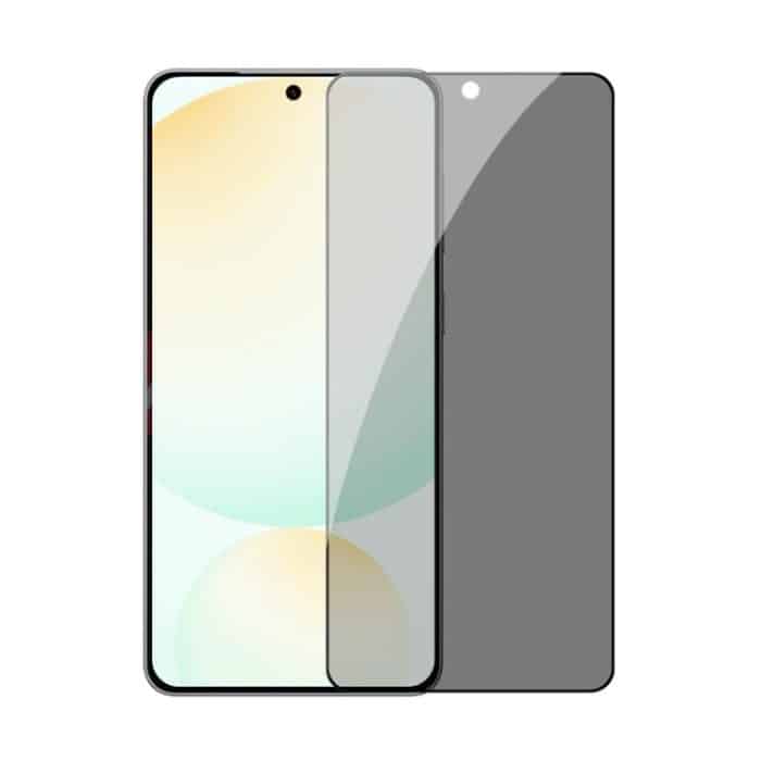 NILLKIN Guardian Vollflächige Sichtschutzfolie aus gehärtetem Glas, For Samsung Galaxy S25 Edge 5G, For Samsung Galaxy S25 5G, For Samsung Galaxy S25+ 5G, For Samsung Galaxy S25 Ultra 5G – Bild 1