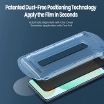 NILLKIN Guardian Vollflächige Sichtschutzfolie aus gehärtetem Glas, For Samsung Galaxy S25 Edge 5G, For Samsung Galaxy S25 5G, For Samsung Galaxy S25+ 5G, For Samsung Galaxy S25 Ultra 5G – Bild 3