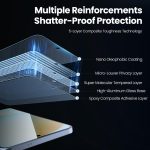 NILLKIN Guardian Vollflächige Sichtschutzfolie aus gehärtetem Glas, For Samsung Galaxy S25 Edge 5G, For Samsung Galaxy S25 5G, For Samsung Galaxy S25+ 5G, For Samsung Galaxy S25 Ultra 5G – Bild 6