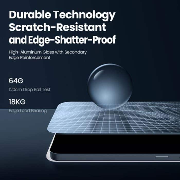 NILLKIN Guardian Vollflächige Sichtschutzfolie aus gehärtetem Glas, For Samsung Galaxy S25 Edge 5G, For Samsung Galaxy S25 5G, For Samsung Galaxy S25+ 5G, For Samsung Galaxy S25 Ultra 5G – Bild 7