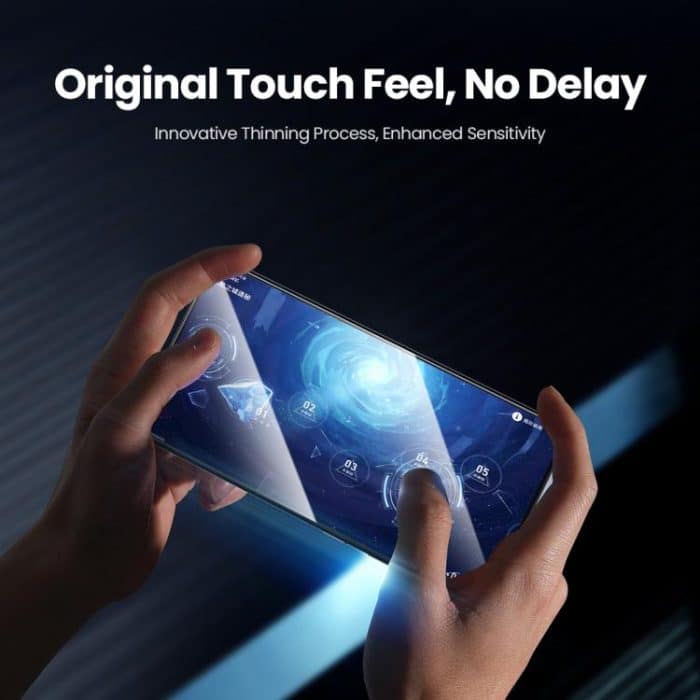 NILLKIN Guardian Vollflächige Sichtschutzfolie aus gehärtetem Glas, For Samsung Galaxy S25 Edge 5G, For Samsung Galaxy S25 5G, For Samsung Galaxy S25+ 5G, For Samsung Galaxy S25 Ultra 5G – Bild 8