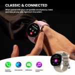 Zeblaze Lily 2 1,2-Zoll-Bildschirm Haute & Healthy Lady Smart Watch – Bild 7