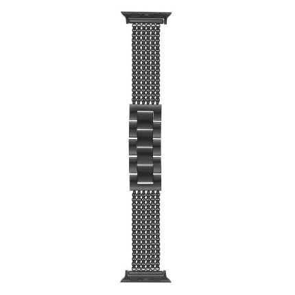 Uhrenarmband aus Edelstahl mit 6 Ketten, For Apple Watch 46mm / 49mm / 45mm / 44mm, For Apple Watch 42mm / 41mm / 40mm / 38mm