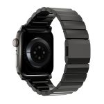 Uhrenarmband aus Edelstahl mit einer Perle und Norman-Verschluss, For Apple Watch 46mm / 49mm / 45mm / 44mm – Bild 3