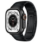 Integriertes I-förmiges Uhrenarmband aus Titanlegierung mit Schnellverschluss, For Apple Watch 46mm / 49mm / 45mm / 44mm