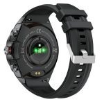 GT97 1,53 Zoll runder Bildschirm 2-in-1 Bluetooth-Kopfhörer Silikonarmband Smart Watch unterstützt Bluetooth-Anrufe – Bild 13
