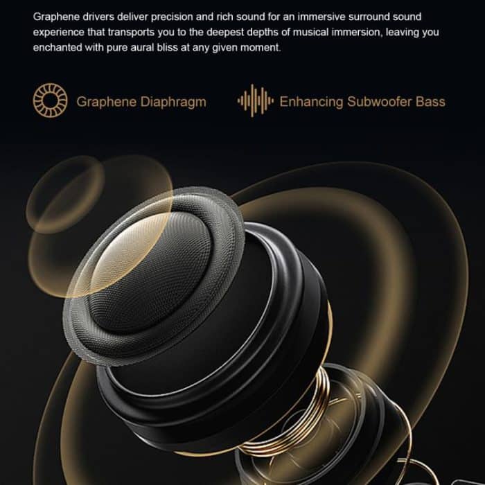 GT97 1,53 Zoll runder Bildschirm 2-in-1 Bluetooth-Kopfhörer Silikonarmband Smart Watch unterstützt Bluetooth-Anrufe – Bild 7