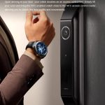 GT97 1,53 Zoll runder Bildschirm 2-in-1 Bluetooth-Kopfhörer Silikonarmband Smart Watch unterstützt Bluetooth-Anrufe – Bild 8