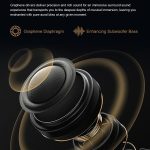 GT97 1,53 Zoll runder Bildschirm 2-in-1 Bluetooth-Kopfhörer Lederarmband Smart Watch unterstützt Bluetooth-Anrufe – Bild 7