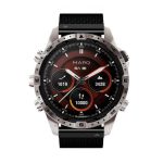 Magnetisches Mailänder Uhrenarmband aus Metall mit zwei Abschnitten, For Garmin Watch 26mm, For Garmin Watch 22mm – Bild 6