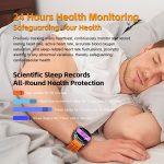 GT98 1,53 Zoll 2-in-1 Bluetooth-Kopfhörer IP67 wasserdichte Smart Watch unterstützt die Blutsauerstoffüberwachung – Bild 7