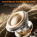 GT98 1,53 Zoll 2-in-1 Bluetooth-Kopfhörer IP67 wasserdichte Smart Watch unterstützt die Blutsauerstoffüberwachung – Bild 9