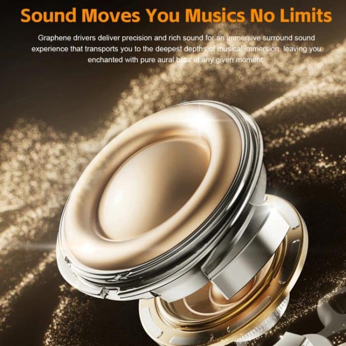 GT98 1,53 Zoll 2-in-1 Bluetooth-Kopfhörer IP67 wasserdichte Smart Watch unterstützt die Blutsauerstoffüberwachung – Bild 9