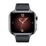 TK17 1,91 Zoll horizontaler Bildschirm Silikonarmband Smart Watch unterstützt EKG Elektrokardiogramm – Bild 14