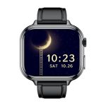 TK17 1,91 Zoll horizontaler Bildschirm Lederarmband Smart Watch unterstützt EKG Elektrokardiogramm – Bild 14