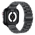 TK17 1,91 Zoll horizontaler Bildschirm Stahlarmband Smart Watch unterstützt EKG Elektrokardiogramm – Bild 15