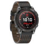 Zweifarbiges Uhrenarmband aus Mesh-Leder mit Schnellverschluss, For Garmin Watch 26mm, For Garmin Watch 22mm – Bild 5