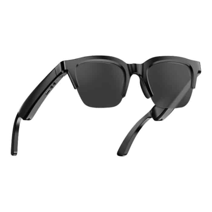 E60 ENC Smart Audio Bluetooth-Brille mit Rauschunterdrückung, E60 (Black), E60 (Transparent) – Bild 1