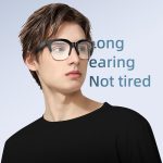 E60 ENC Smart Audio Bluetooth-Brille mit Rauschunterdrückung, E60 (Black), E60 (Transparent) – Bild 3