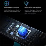 E60 ENC Smart Audio Bluetooth-Brille mit Rauschunterdrückung, E60 (Black), E60 (Transparent) – Bild 7