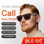 E10 Smart Audio Bluetooth-Brille, Touch Style – Bild 2