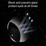 E10 Smart Audio Bluetooth-Brille, Touch Style – Bild 8