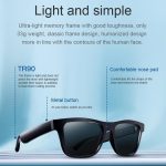 E10 Smart Audio Bluetooth-Brille, Touch Style – Bild 9