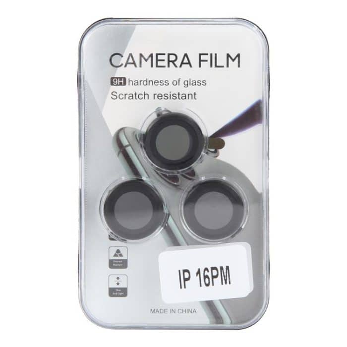 Rückseitige Kameraabdeckung 9H gehärtete Glaslinsenfolie, For iPhone 16 Pro / 16 Pro Max, For iPhone 16 / 16 Plus, For iPhone 15 Pro Max / 15 Pro, For iPhone 14 Pro Max / 14 Pro, For iPhone 15 Plus / 15 / 14 Plus / 14, For iPhone 13 Pro Max / 13 Pro – Bild 5