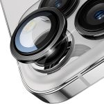 Rückseitige Kameraabdeckung 9H gehärtete Glaslinsenfolie, For iPhone 16 Pro / 16 Pro Max, For iPhone 16 / 16 Plus, For iPhone 15 Pro Max / 15 Pro, For iPhone 14 Pro Max / 14 Pro, For iPhone 15 Plus / 15 / 14 Plus / 14, For iPhone 13 Pro Max / 13 Pro – Bild 2