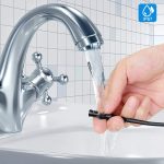 8 mm 1080P IP68 wasserdichtes 4,3-Zoll-Bildschirm-Dual-Kamera-Digitalendoskop, 5m, 2m – Bild 8