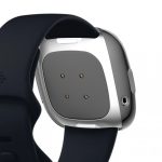 Beschichtung des vollständigen Pakets aus TPU-Schutzhülle, For Fitbit Versa 3 / Versa Sense – Bild 4