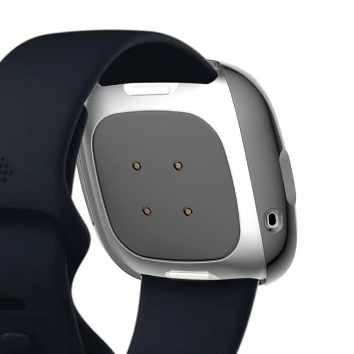 Beschichtung des vollständigen Pakets aus TPU-Schutzhülle, For Fitbit Versa 3 / Versa Sense – Bild 4