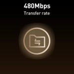 REMAX C01-CL 30W Type-C auf 8-Pin-Datenkabel mit Nylongeflecht, Länge: 1,2 m – Bild 6