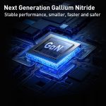 REMAX U2-AC 67W USB und Typ-C GaN Digital Display Schnellladegerät – Bild 3