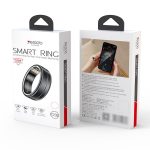 Yesido IO32 Gesundheitsmonitor-Smartring, unterstützt Körpertemperatur/Herzfrequenz/Blutdruck/weibliche physiologische Erinnerung, 57mm Inner Circumference, 60mm Inner Circumference, 63mm Inner Circumference, 65mm Inner Circumference... – Bild 11