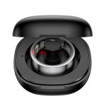 Yesido IO33 Gesundheitsmonitor-Smartring, unterstützt Körpertemperatur/Herzfrequenz/Blutdruck/physiologische Erinnerung für Frauen, 57mm Inner Circumference, 60mm Inner Circumference, 63mm Inner Circumference, 65mm Inner Circumference...