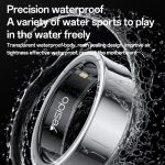 Yesido IO33 Gesundheitsmonitor-Smartring, unterstützt Körpertemperatur/Herzfrequenz/Blutdruck/physiologische Erinnerung für Frauen, 57mm Inner Circumference, 60mm Inner Circumference, 63mm Inner Circumference, 65mm Inner Circumference... – Bild 10