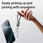 Yesido CA177 Portable Strip PD60W Typ-C auf Typ-C Datenkabel aus Zinklegierung, Länge: 20 cm – Bild 3