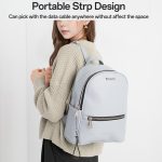 Yesido CA177 Portable Strip PD60W Typ-C auf Typ-C Datenkabel aus Zinklegierung, Länge: 20 cm – Bild 6