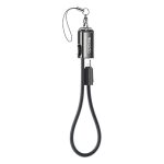 Yesido CA178 Portable Strip PD27W Typ-C auf 8-poliges Datenkabel aus Zinklegierung, Länge: 20 cm