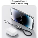 Yesido CA178 Portable Strip PD27W Typ-C auf 8-poliges Datenkabel aus Zinklegierung, Länge: 20 cm – Bild 5