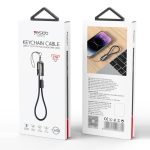 Yesido CA178 Portable Strip PD27W Typ-C auf 8-poliges Datenkabel aus Zinklegierung, Länge: 20 cm – Bild 10