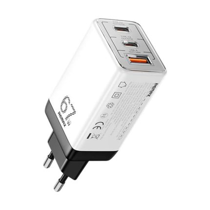 REMAX RP-U159PRO Figen Series 67W Dual Type-C USB GaN Laptop-Ladegerät