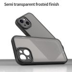 Fan Dun Series TPU Hybrid PC Frosted Handyhülle, For iPhone 15 Pro Max, For iPhone 15 Pro, For iPhone 15 Plus, For iPhone 15, For iPhone 14 Plus, For iPhone 14 – Bild 4
