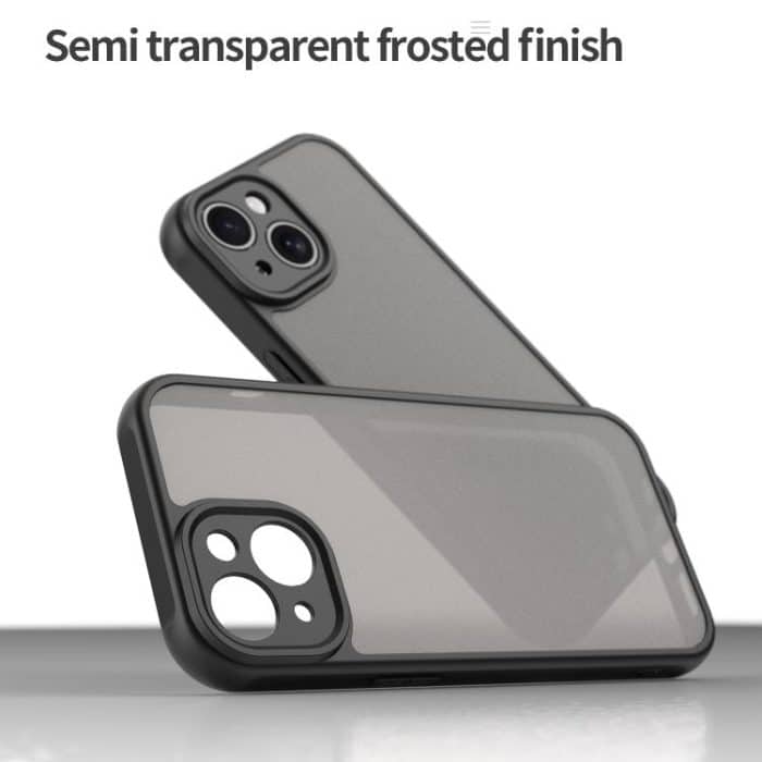 Fan Dun Series TPU Hybrid PC Frosted Handyhülle, For iPhone 15 Pro Max, For iPhone 15 Pro, For iPhone 15 Plus, For iPhone 15, For iPhone 14 Plus, For iPhone 14 – Bild 4