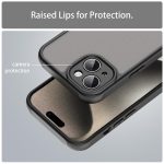 Fan Dun Series TPU Hybrid PC Frosted Handyhülle, For iPhone 15 Pro Max, For iPhone 15 Pro, For iPhone 15 Plus, For iPhone 15, For iPhone 14 Plus, For iPhone 14 – Bild 6