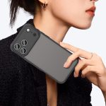 Fan Dun Series TPU Hybrid PC Frosted Handyhülle, For iPhone 17, For iPhone 16e, For iPhone 16 Pro Max, For iPhone 16 Pro, For iPhone 16 Plus, For iPhone 16 – Bild 3