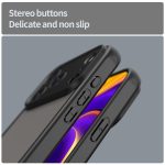 Fan Dun Series TPU Hybrid PC Frosted Handyhülle, For iPhone 17, For iPhone 16e, For iPhone 16 Pro Max, For iPhone 16 Pro, For iPhone 16 Plus, For iPhone 16 – Bild 5