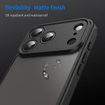 Fan Dun Series TPU Hybrid PC Frosted Handyhülle, For iPhone 17, For iPhone 16e, For iPhone 16 Pro Max, For iPhone 16 Pro, For iPhone 16 Plus, For iPhone 16 – Bild 7